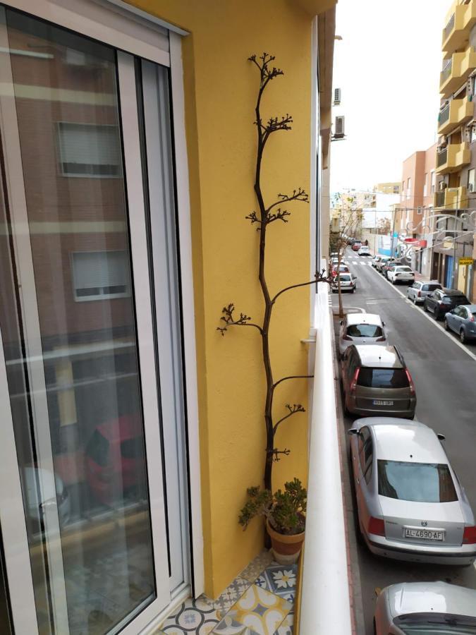 El Zapillo Apartment Алмерия Екстериор снимка