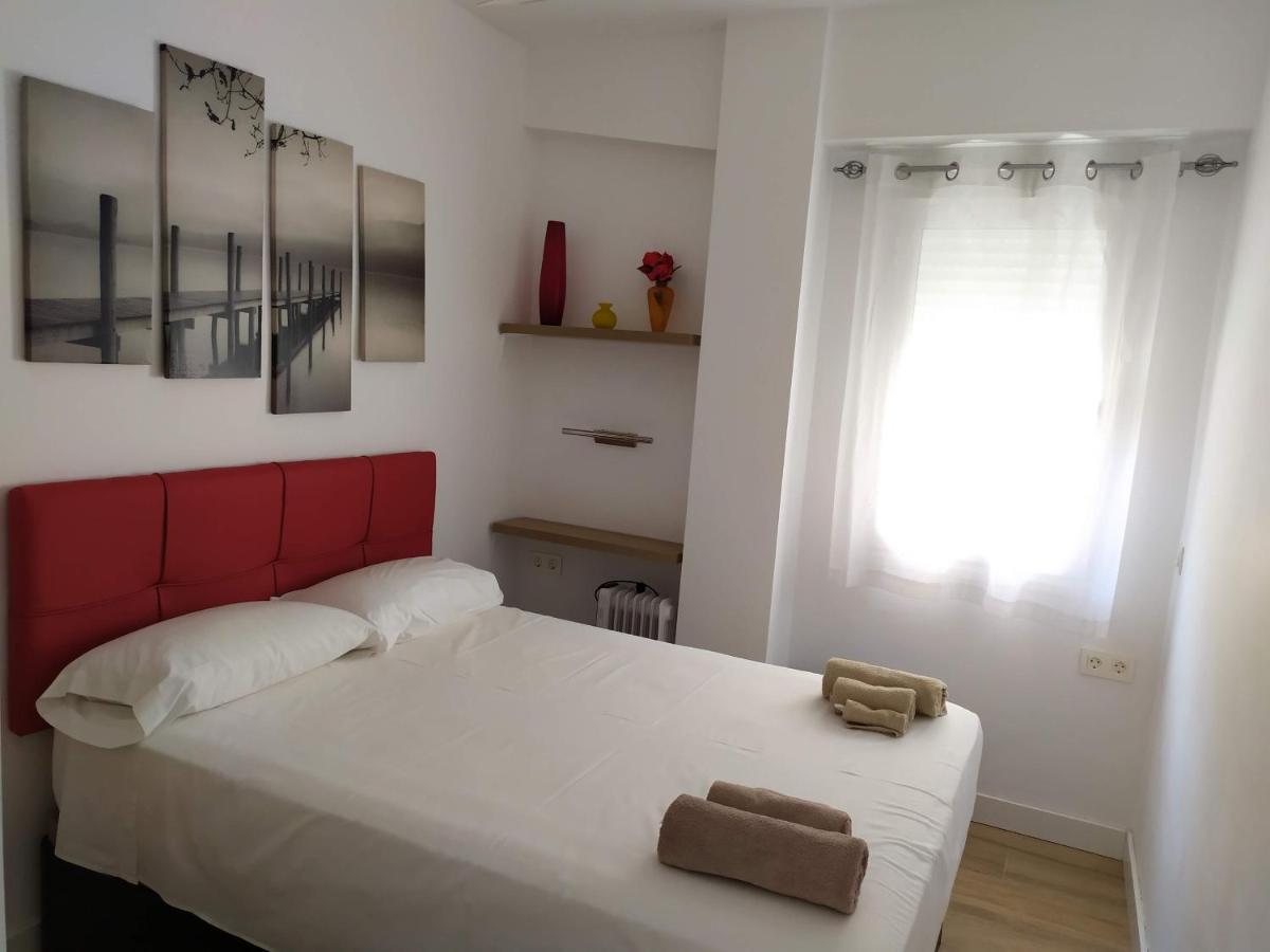 El Zapillo Apartment Алмерия Екстериор снимка