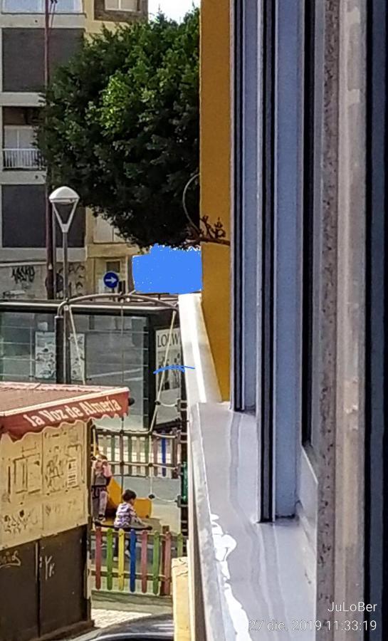 El Zapillo Apartment Алмерия Екстериор снимка