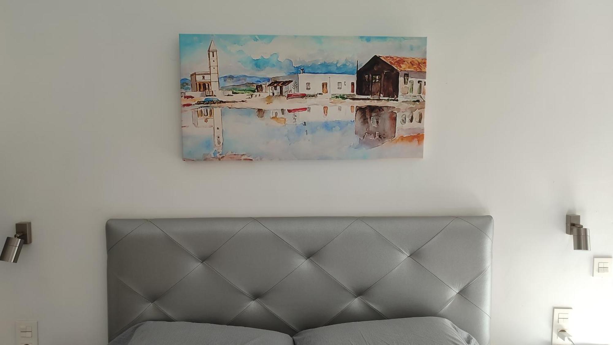 El Zapillo Apartment Алмерия Екстериор снимка