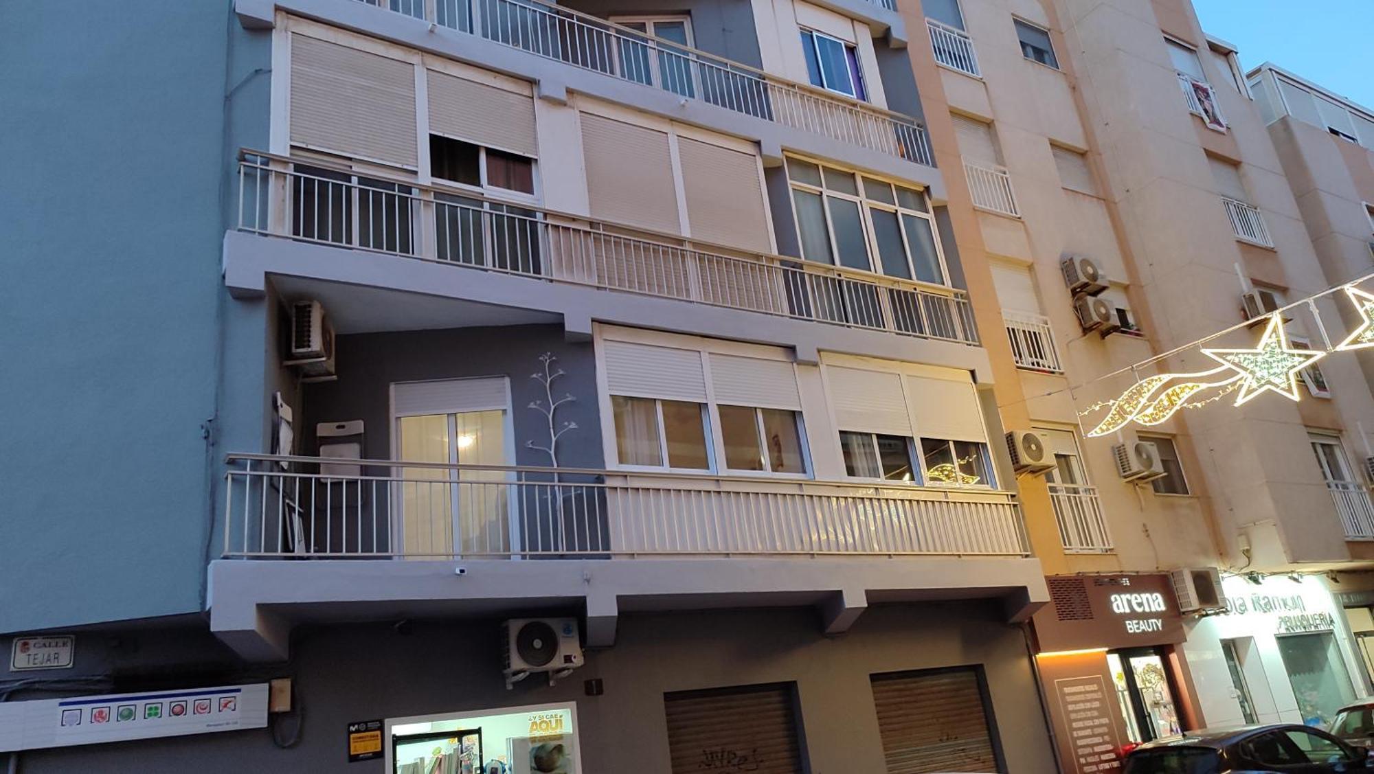 El Zapillo Apartment Алмерия Екстериор снимка