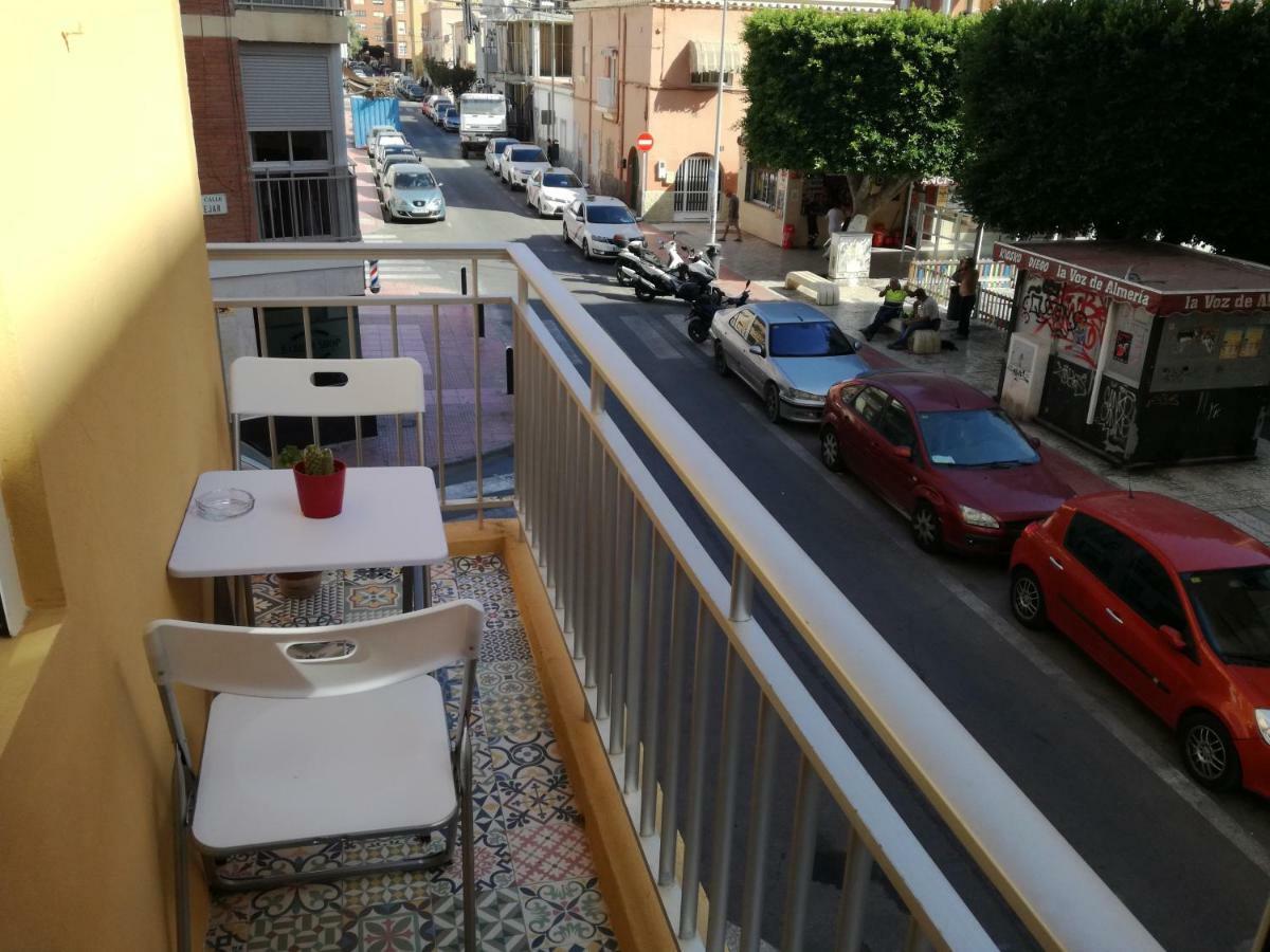 El Zapillo Apartment Алмерия Екстериор снимка
