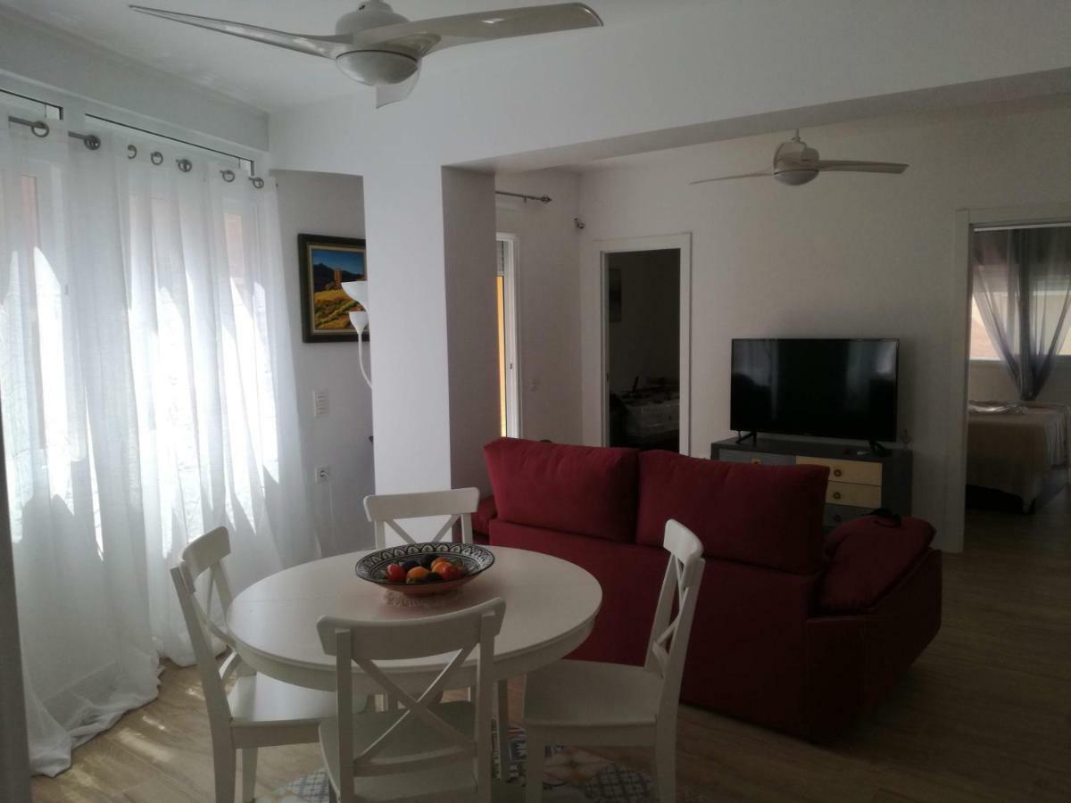 El Zapillo Apartment Алмерия Екстериор снимка