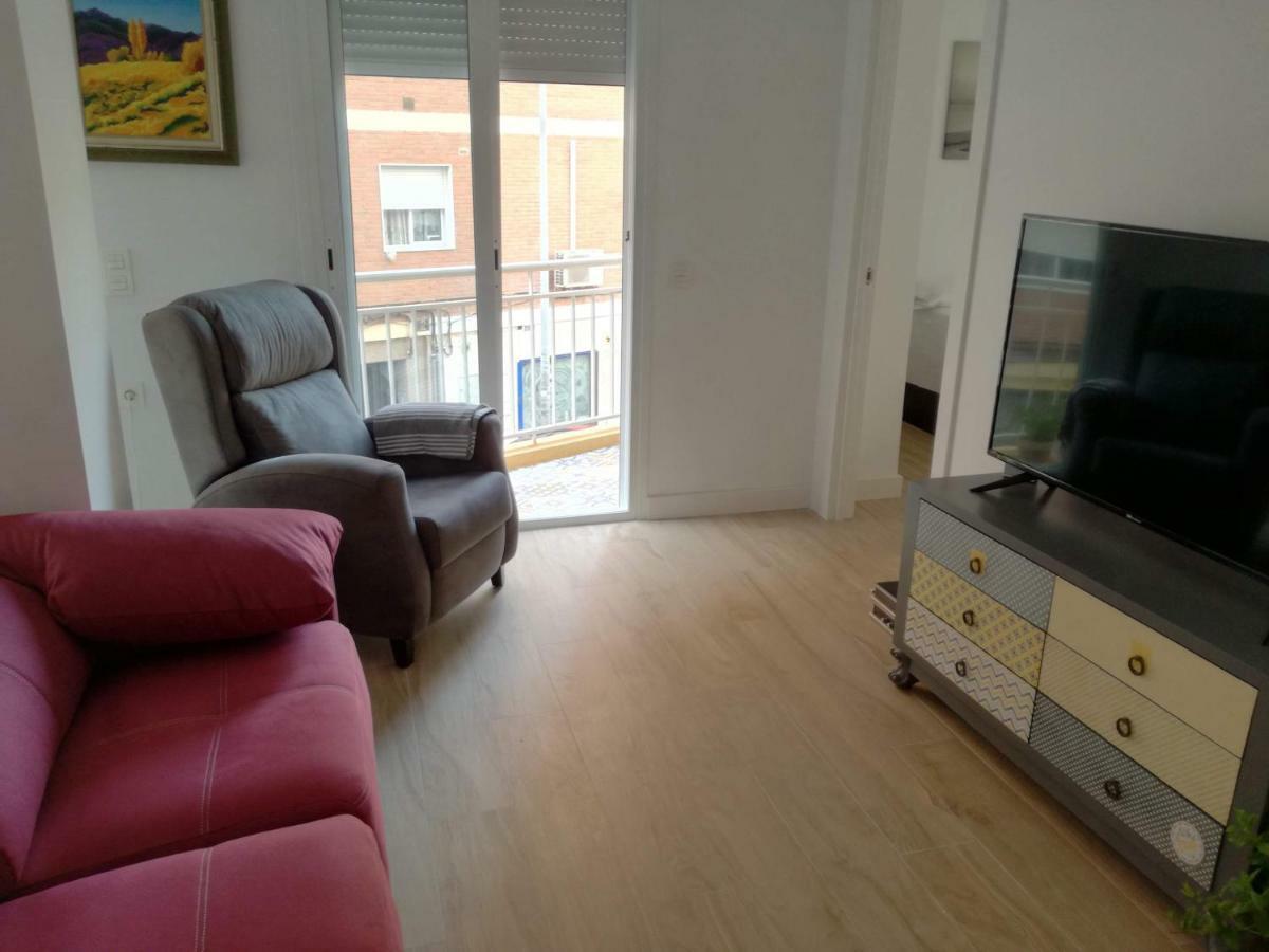 El Zapillo Apartment Алмерия Екстериор снимка