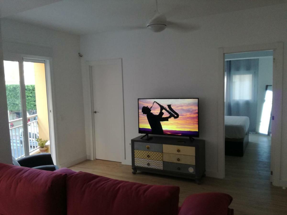 El Zapillo Apartment Алмерия Екстериор снимка