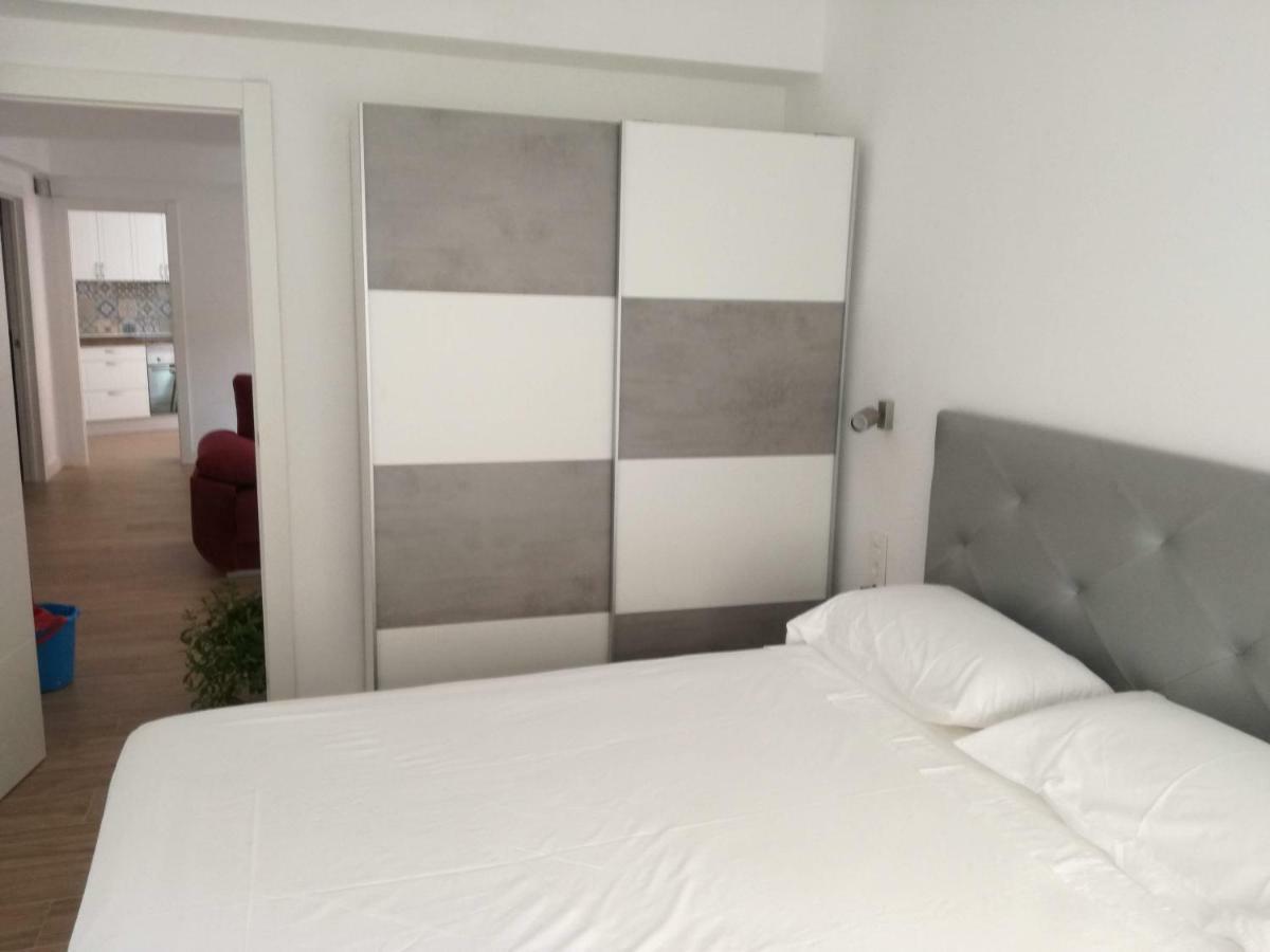 El Zapillo Apartment Алмерия Екстериор снимка